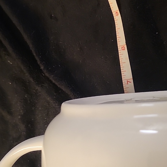 Ivory I. Godinger & Co teapot. The lid didn't come with the teapot - Picture 11 of 11